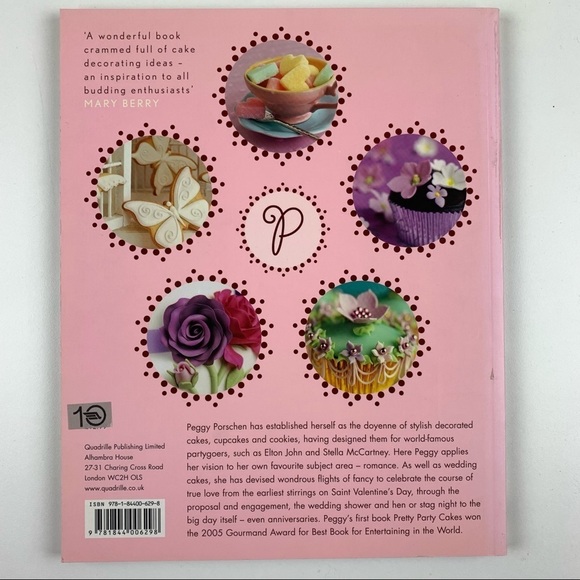 ROMANTIC  Cakes By Peggy Porschen - Picture 3 of 11